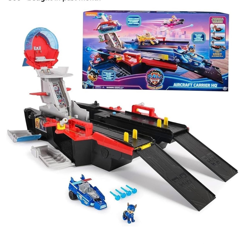 Paw patrol